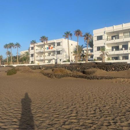 Strandapartment Costa Luz-Ozean View Тиас Экстерьер фото