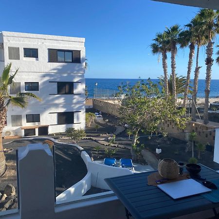 Strandapartment Costa Luz-Ozean View Тиас Экстерьер фото