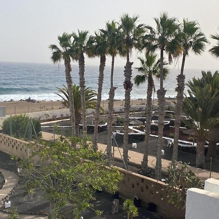Strandapartment Costa Luz-Ozean View Тиас Экстерьер фото