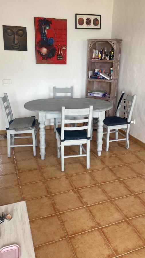 Strandapartment Costa Luz-Ozean View Тиас Экстерьер фото