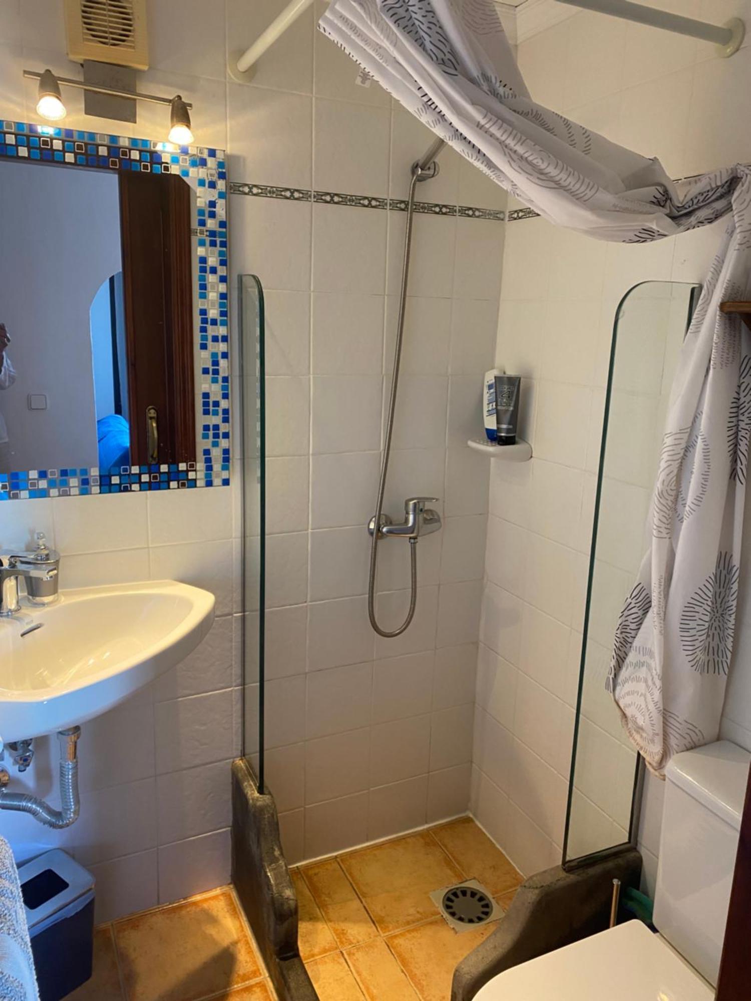 Strandapartment Costa Luz-Ozean View Тиас Экстерьер фото